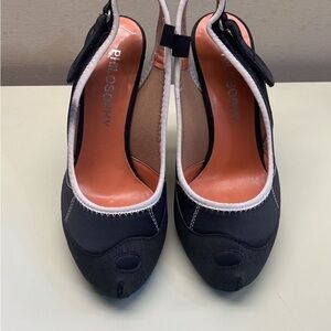 Philosophy Black and White Women's Shoes